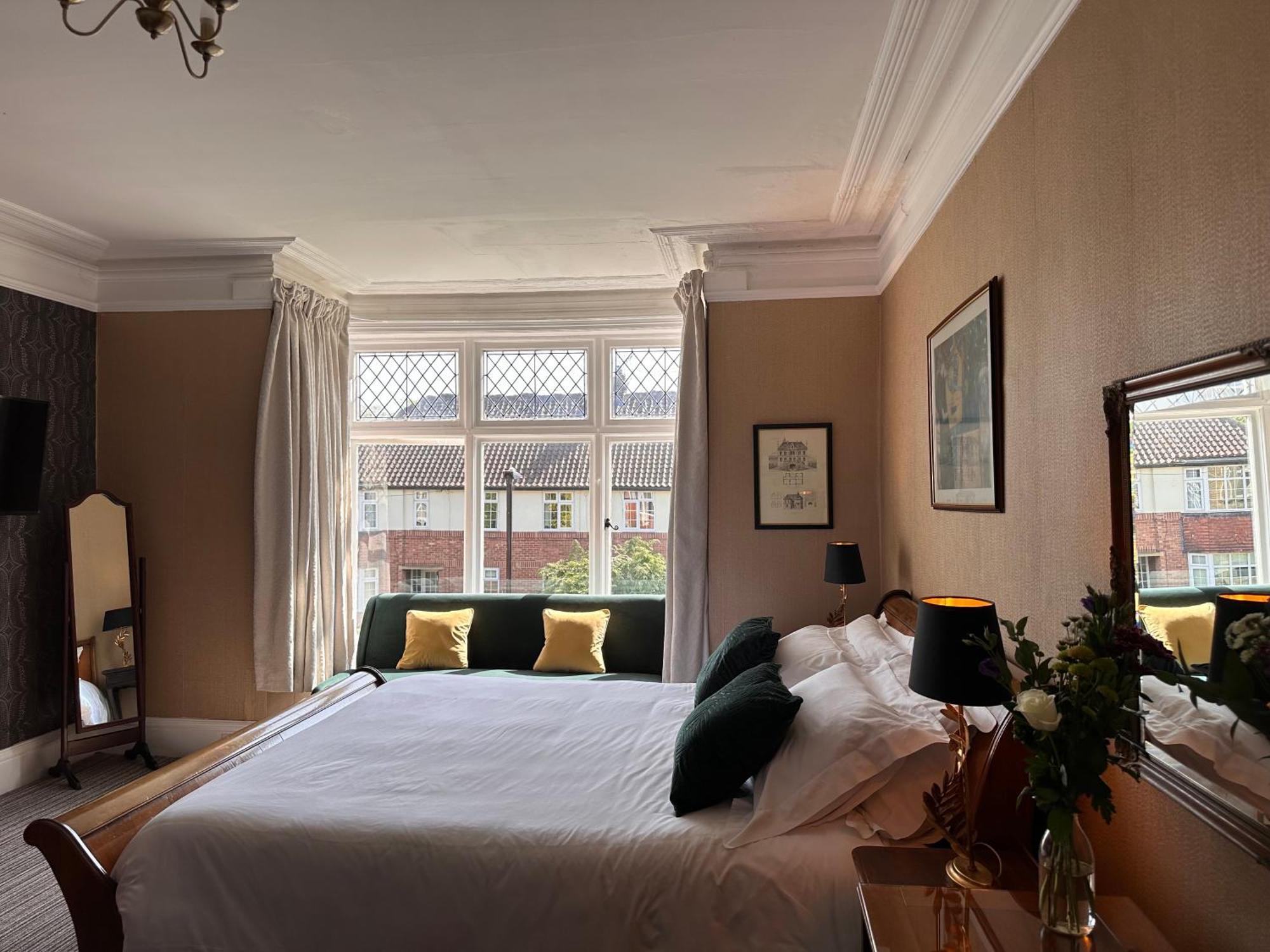 Georges Place York Ngoại thất bức ảnh