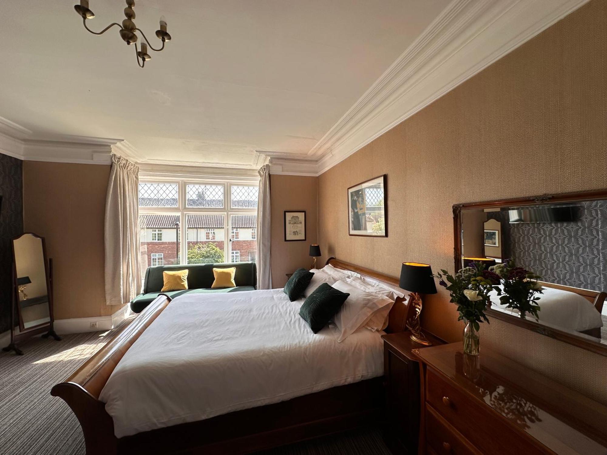 Georges Place York Ngoại thất bức ảnh