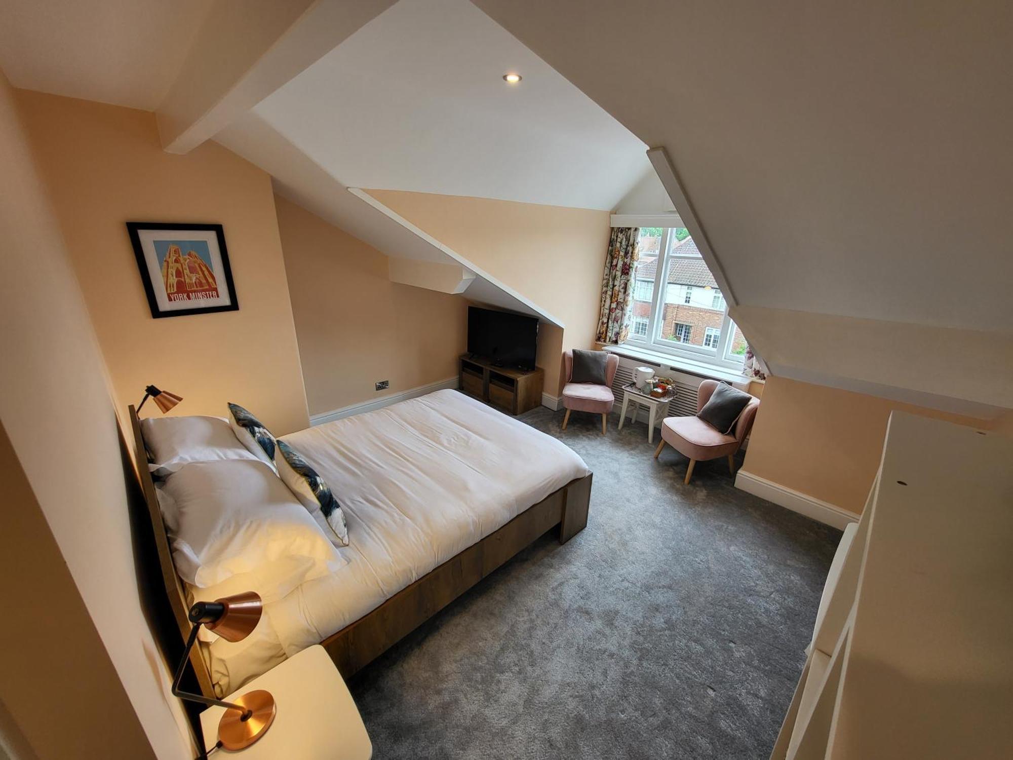 Georges Place York Ngoại thất bức ảnh